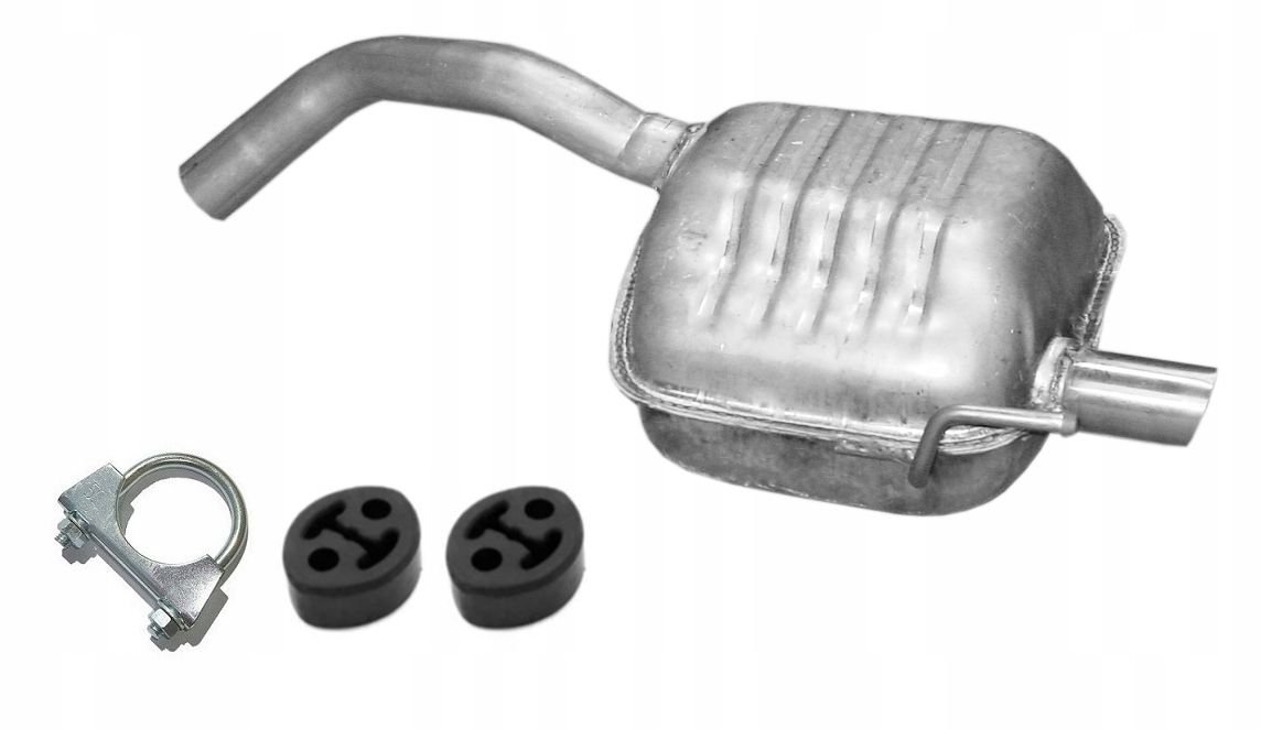 ALFA ROMEO 147 1.6 2.0 (2000-2008) TŁUMIK KOŃCOWY