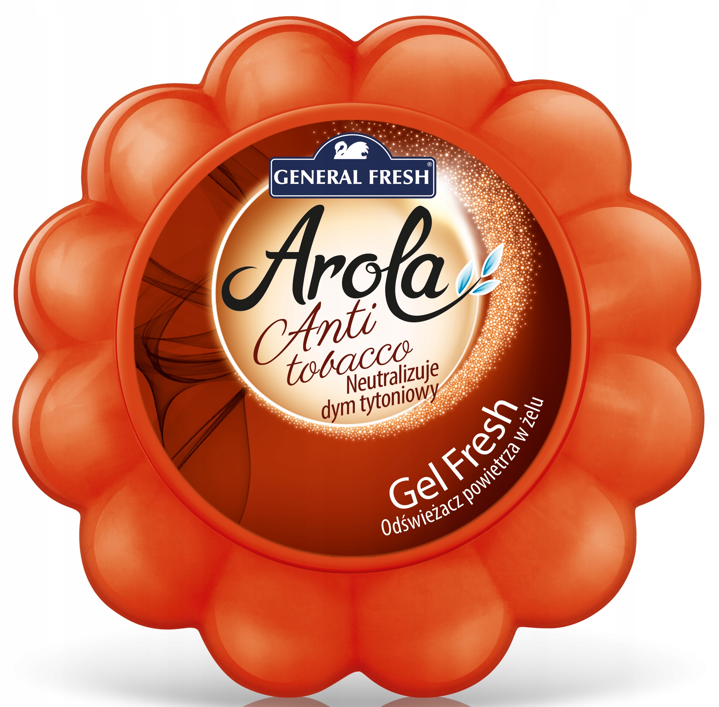 Levně 10 x Arola Gel Fresh Dýně proti tabáku