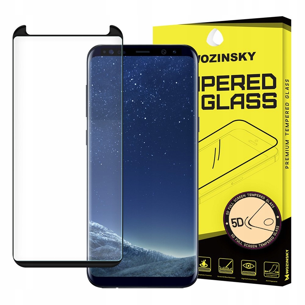 

Szkło hartowane Wozinsky do Samsung Galaxy S9 1 sz