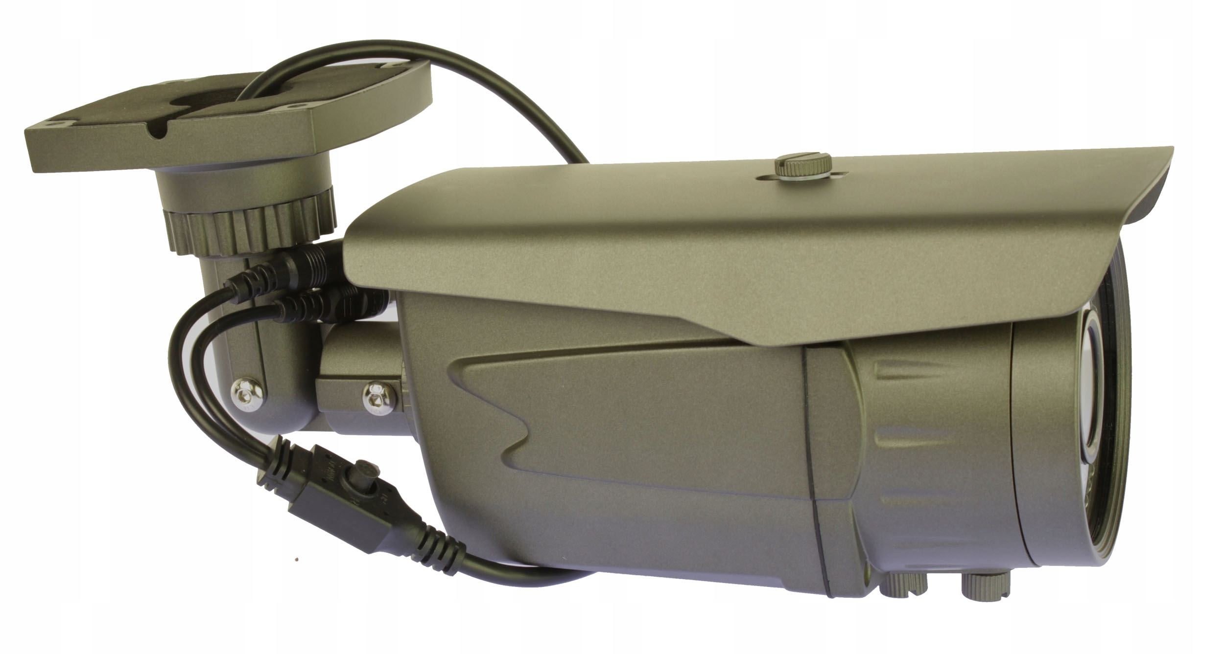 Kamera 4 w 1 AHD CVI TVI analog Full HD_STARLIGHT Marka Inna