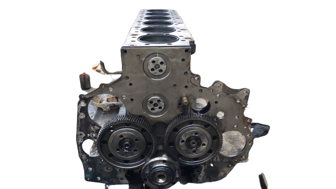 VOLVO FH 12 KOMPLETNY BLOK SILNIKA D12 Typ samochodu Samochody ciężarowe