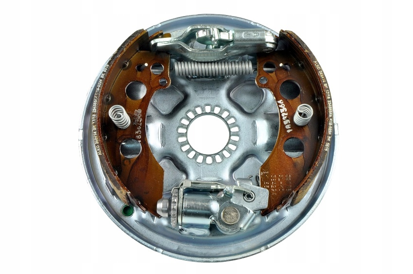 Kotevní Kotouč Al-ko Kompletní Pro Buben 200 mm Levý