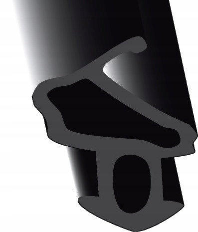 Uszczelka uszczelki okna PCV s-1172 Aluplast