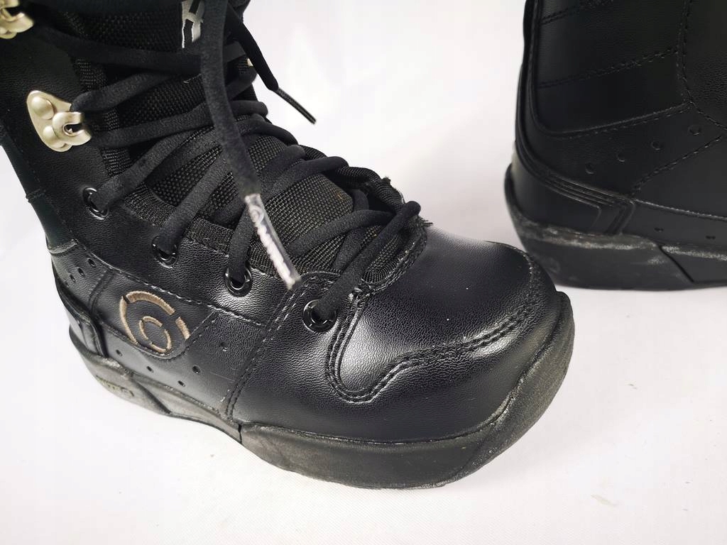 BUTY SNOWBOARDOWE NITRO VANDAL 34 2/3 220 UŻYWANE Marka Nitro