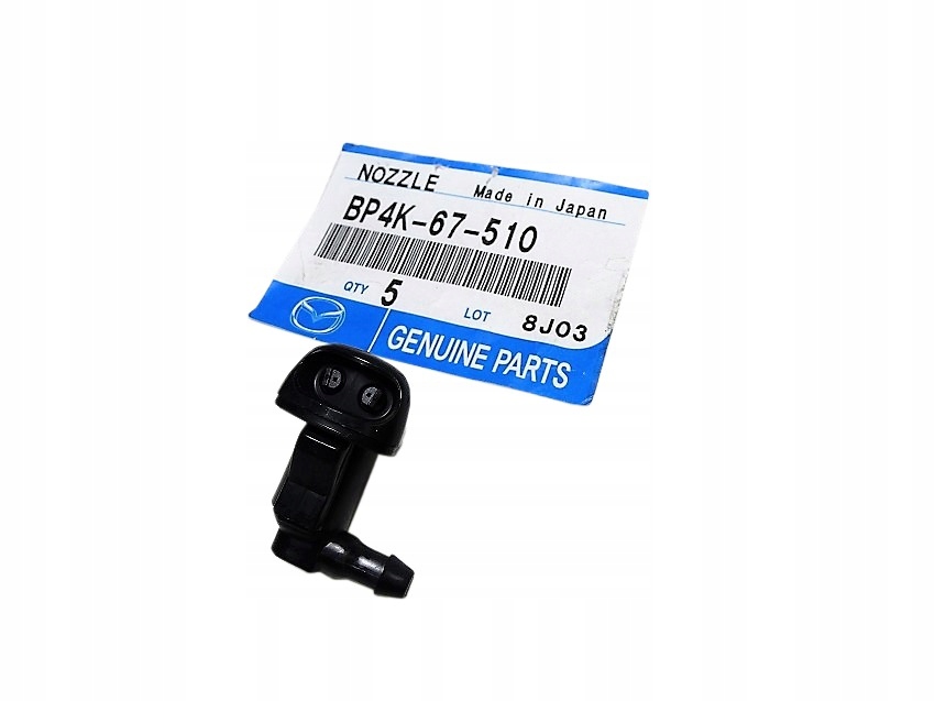 

Dysza Spryskiwacza Szyby Lewa Oe Mazda 3 Bk 5D Hb