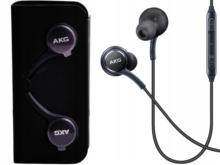 

Uniwersalne Słuchawki Samsung Akg Harman Typ C