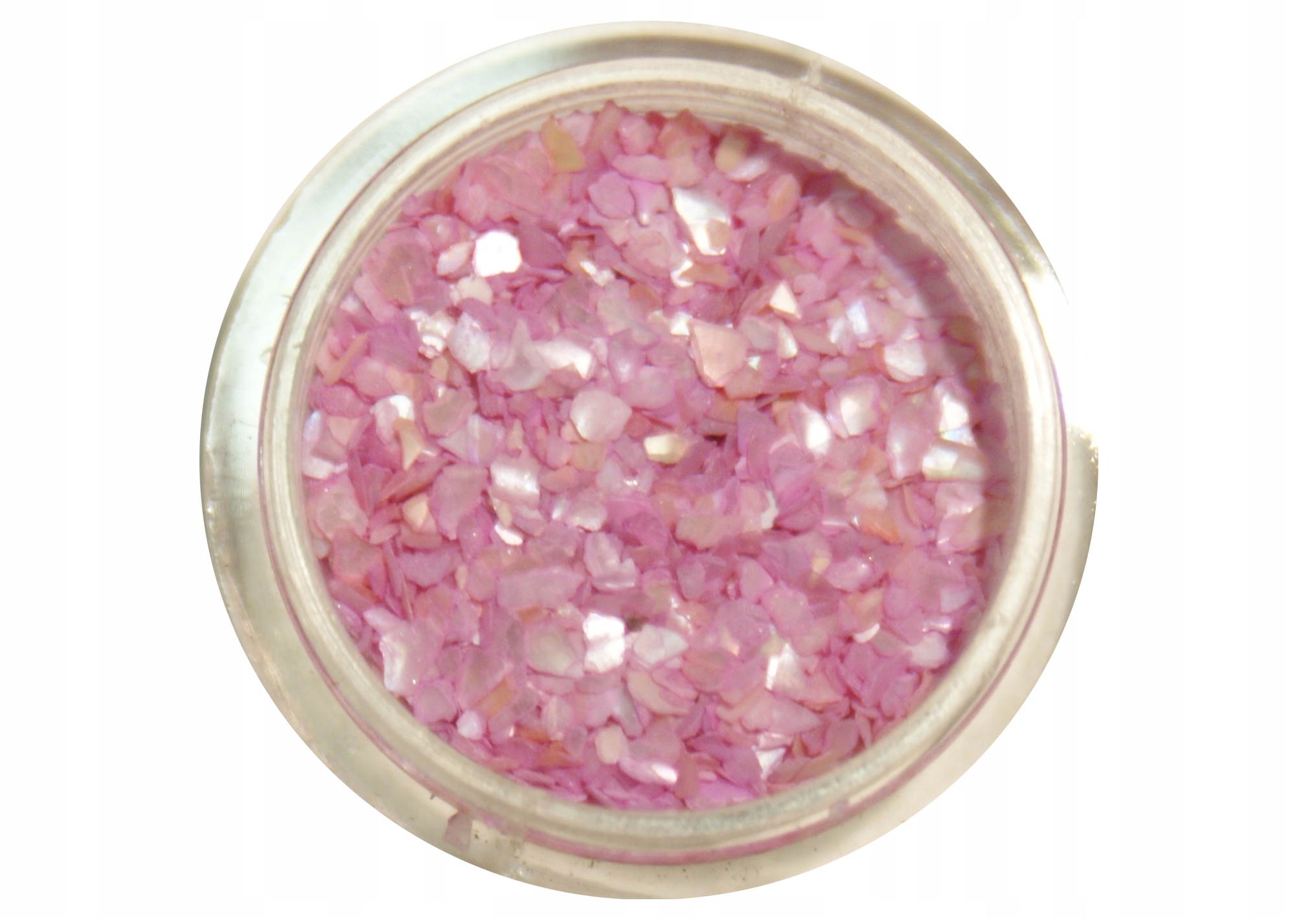 SEA - Muszle kruszone masa perłowa permutowa 025