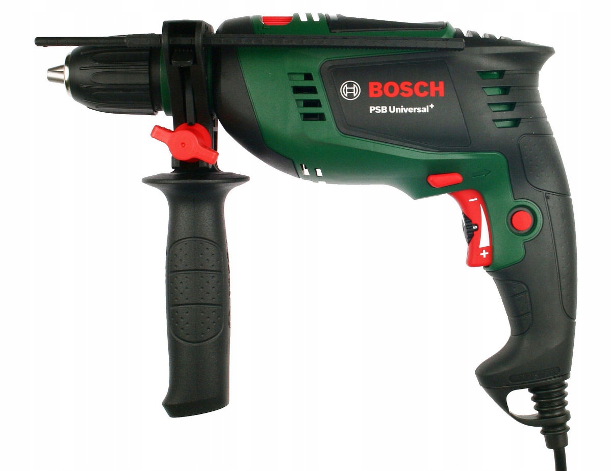 Wiertarka 800W Universalimpact 800 Bosch Walizka