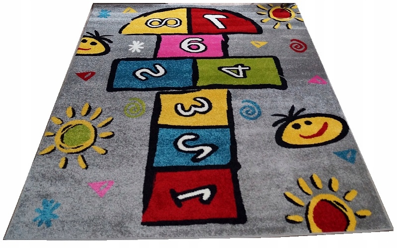 

Dywan Dziecięcy Mięciutki Kids 60x100 Klasy