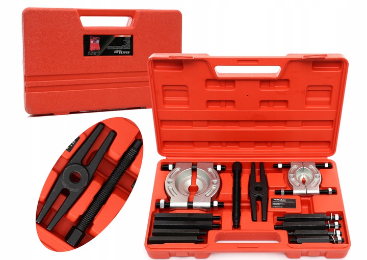 ZESTAW SCIAGACZY DO LOZYSK KOL ZEBATYCH PASOWYCH