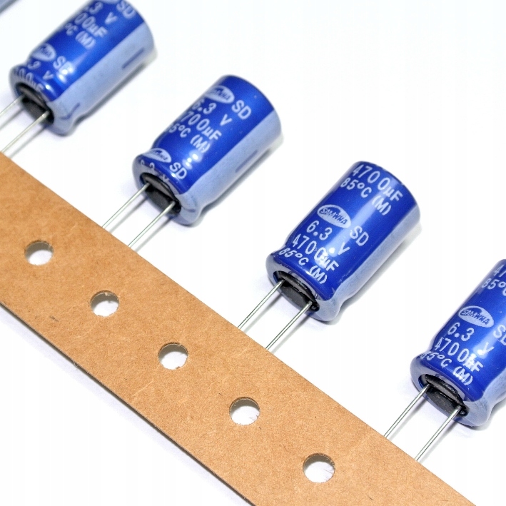 

4700uF 6.3V 85' Samwha Sd 12x21mm [4szt] #752