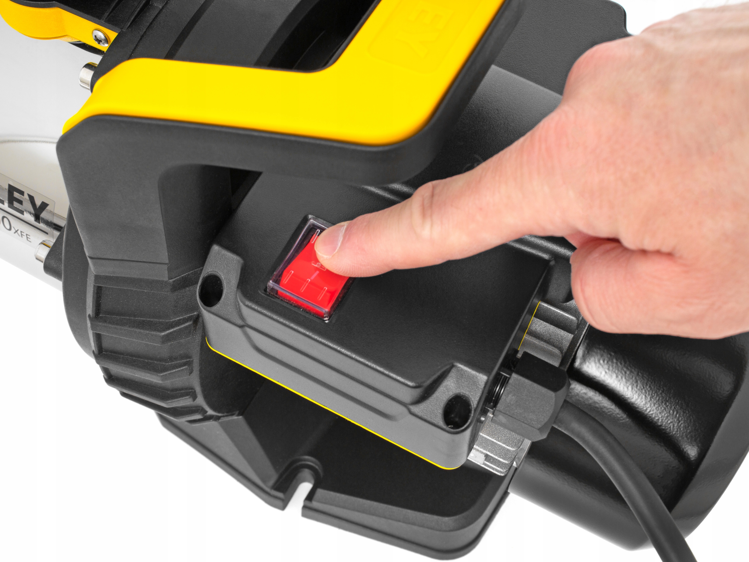 POMPA DO WODY CZYSTEJ STANLEY 900W SSĄCO-TŁOCZĄCA Maksymalna wydajność pompy 3600 l/h