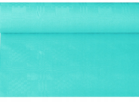 

Obrus papierowy rolka 1,2 x 6m Miętowy