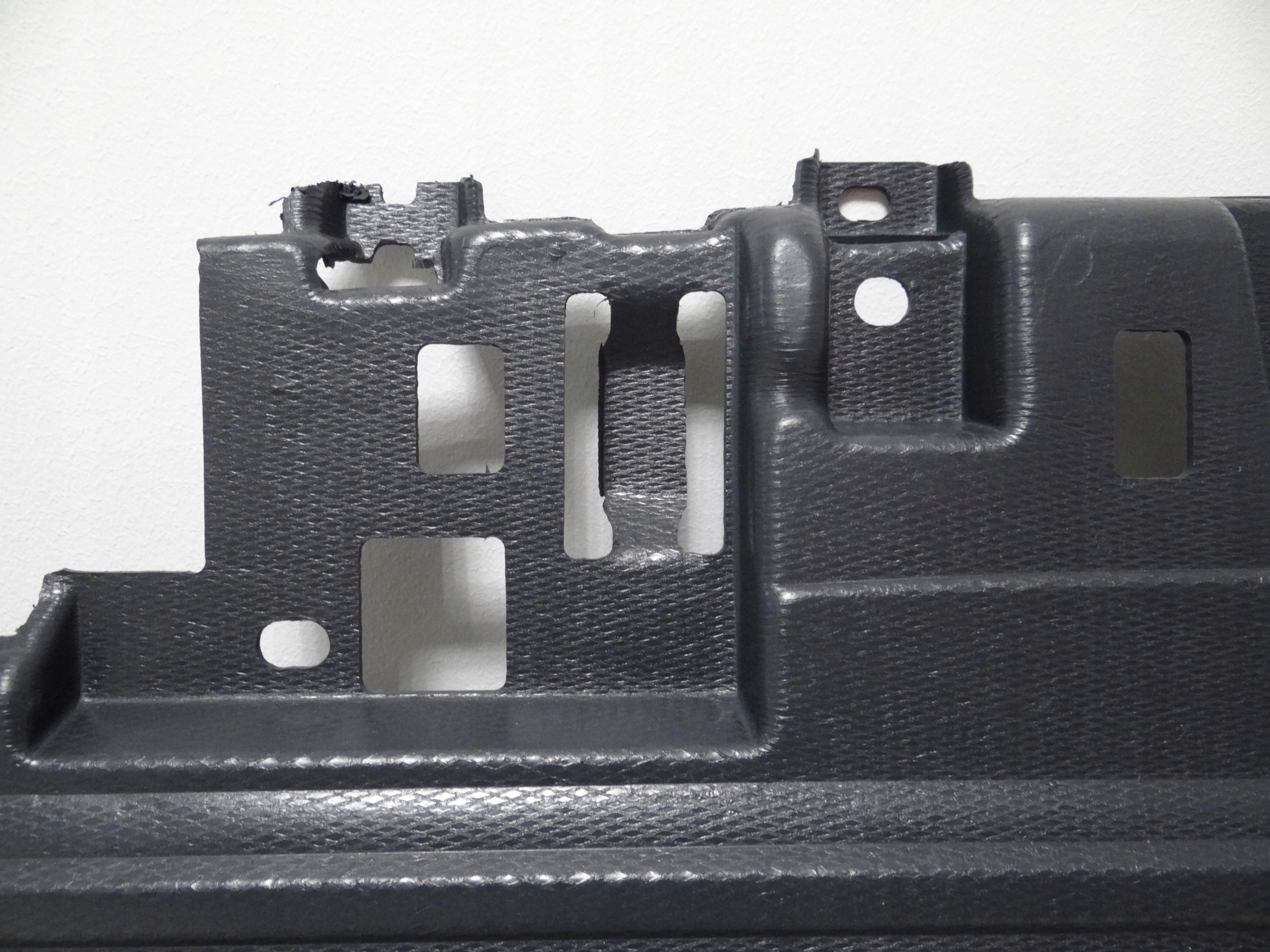 BMW 5 E39 96-03 Osłona płyta silnika spinki skrzyn Producent części Inny