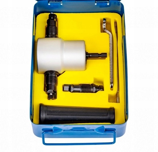 

Nożyce Do Cięcia Blachy Przystawka Na Wiertarkę