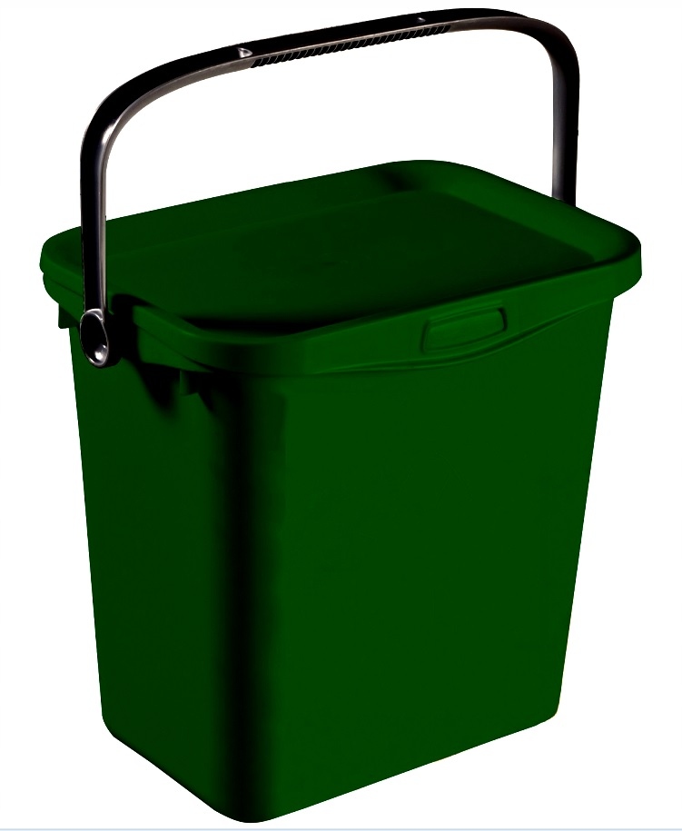 

Kosz pojemnik na śmieci Multibox Bio 6L Curver