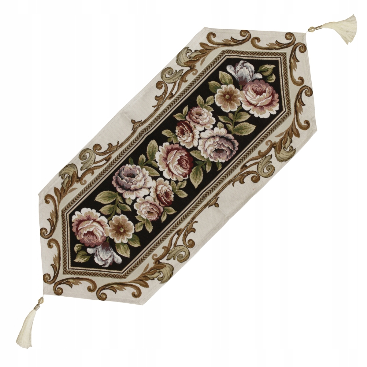 Bieżnik Gobelinowy Gobelin Obrus Serweta 35x185