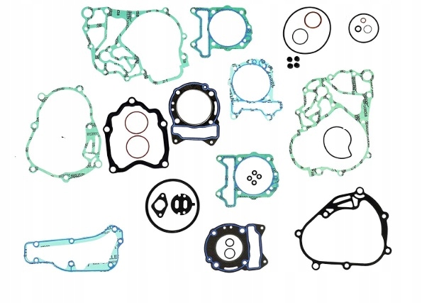Athena Tesnenie motora 125 Aprilia Scarabeo Atla