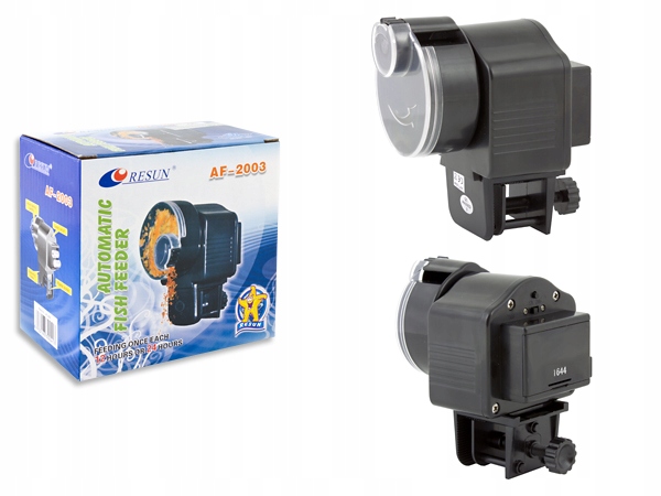 

Karmnik Automatyczny Karmik Dla Ryb Do Akwarium