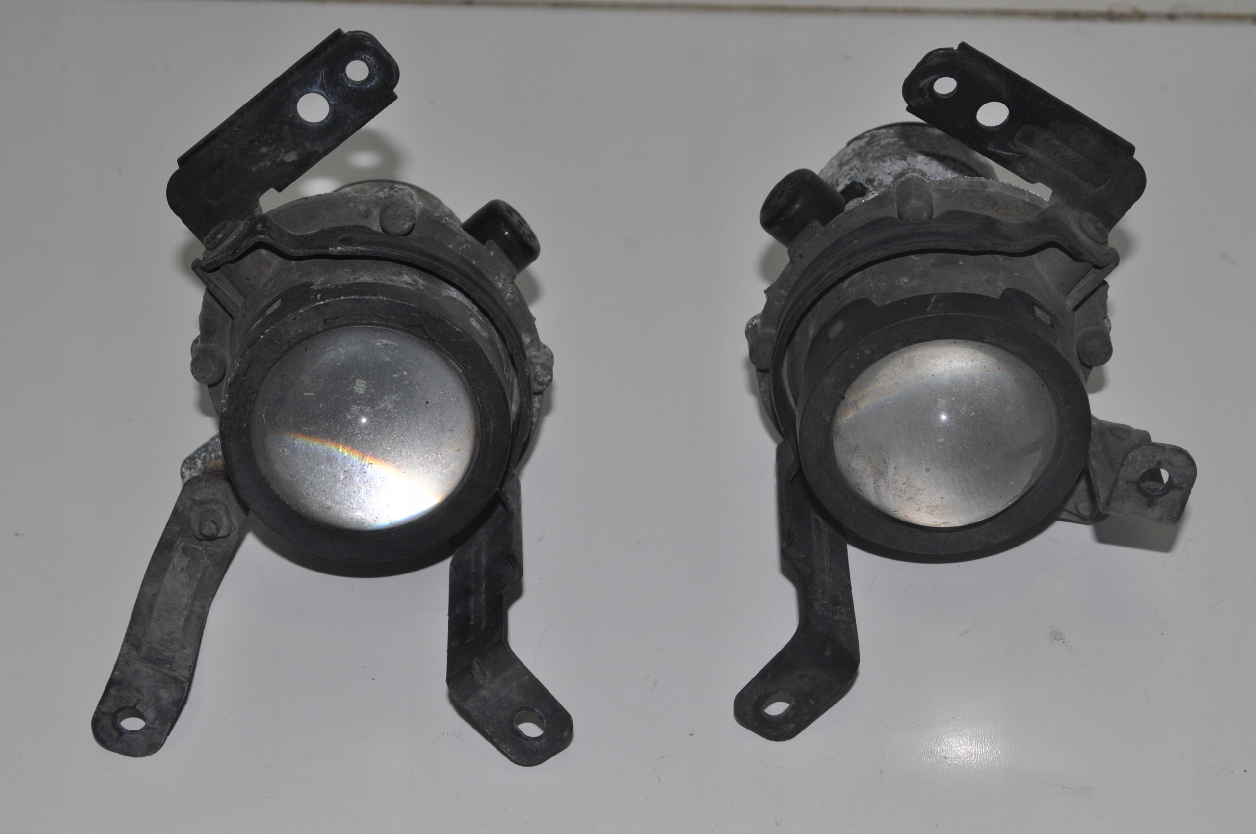 LAMPA PRZECIWMGIELNA HALOGEN KIA CEED I