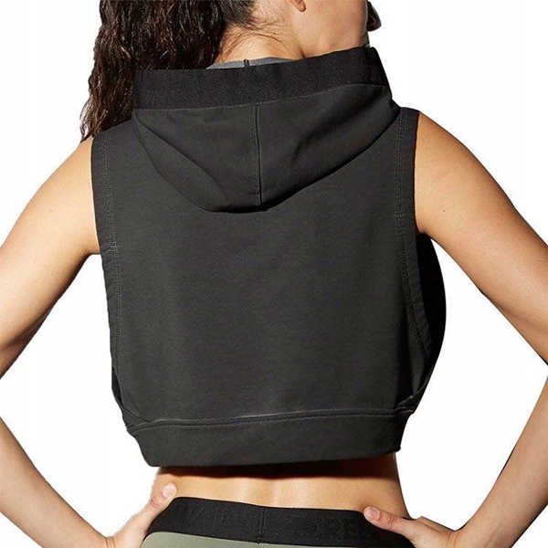 BLUZA DAMSKA REEBOK COMBAT CROSSFIT BK3879 ROZ.XXS Marka Reebok