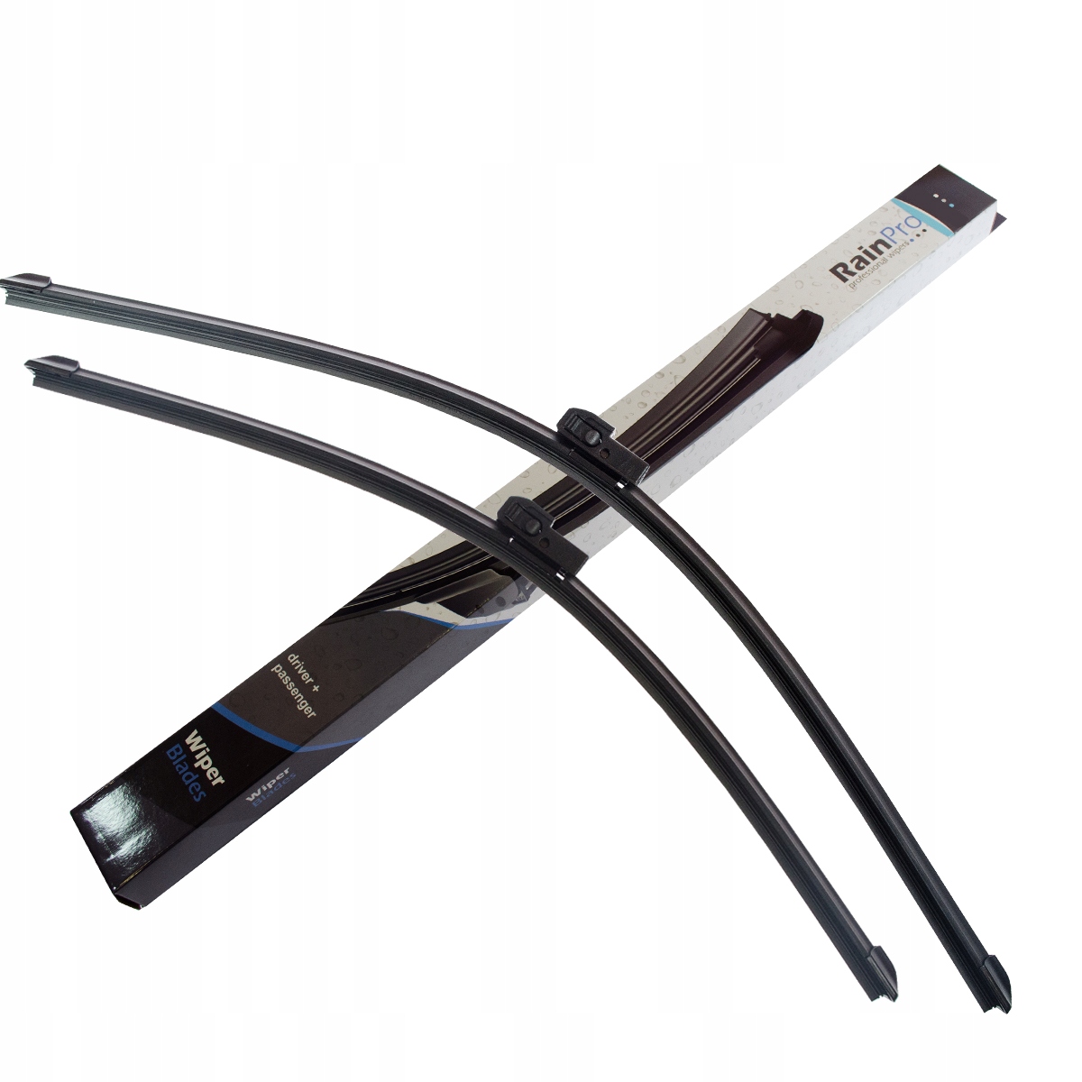 WYCIERACZKI BMW SERIA 5 E39 1996-2004 PŁASKIE AERO