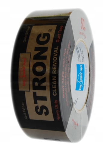 

Taśma naprawcza Duct Tape Strong Blue Dolphin 48mm