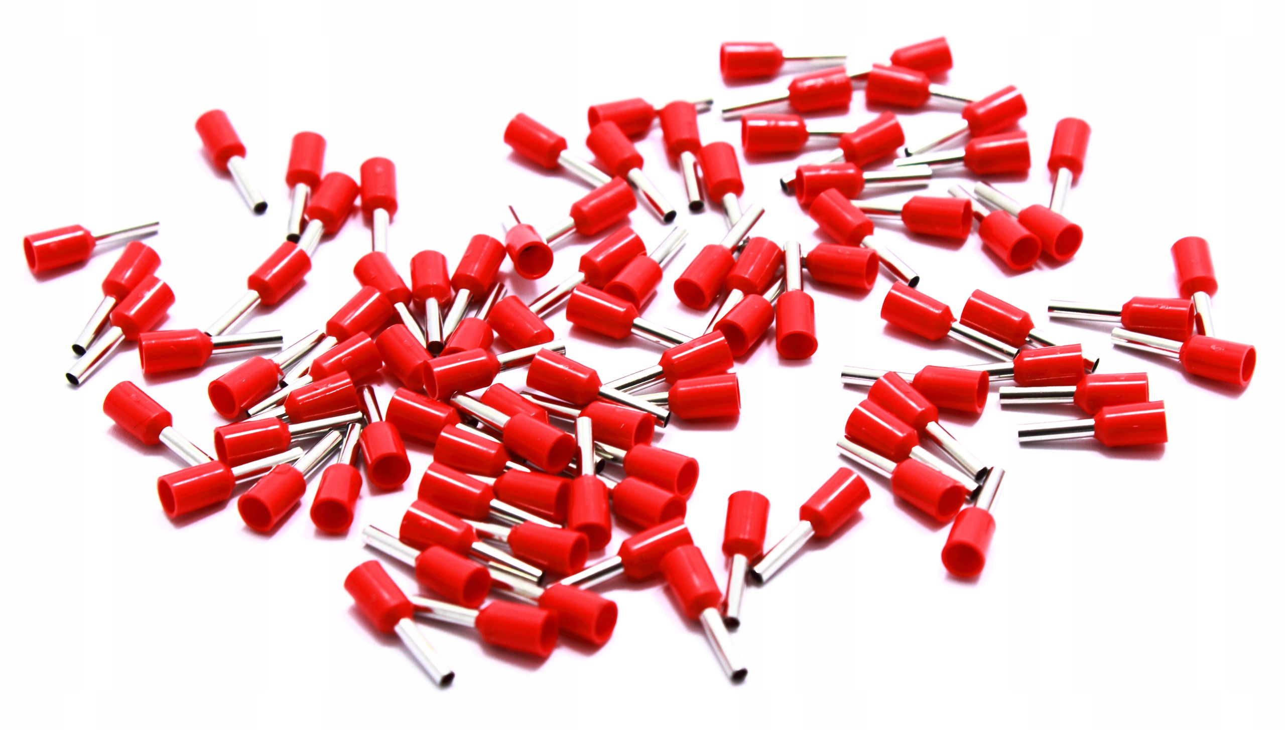 TULEJKA IZOLOWANA KABLOWA ZAKOŃCZENIE 1,5mm 100SZT Kod producenta 02079