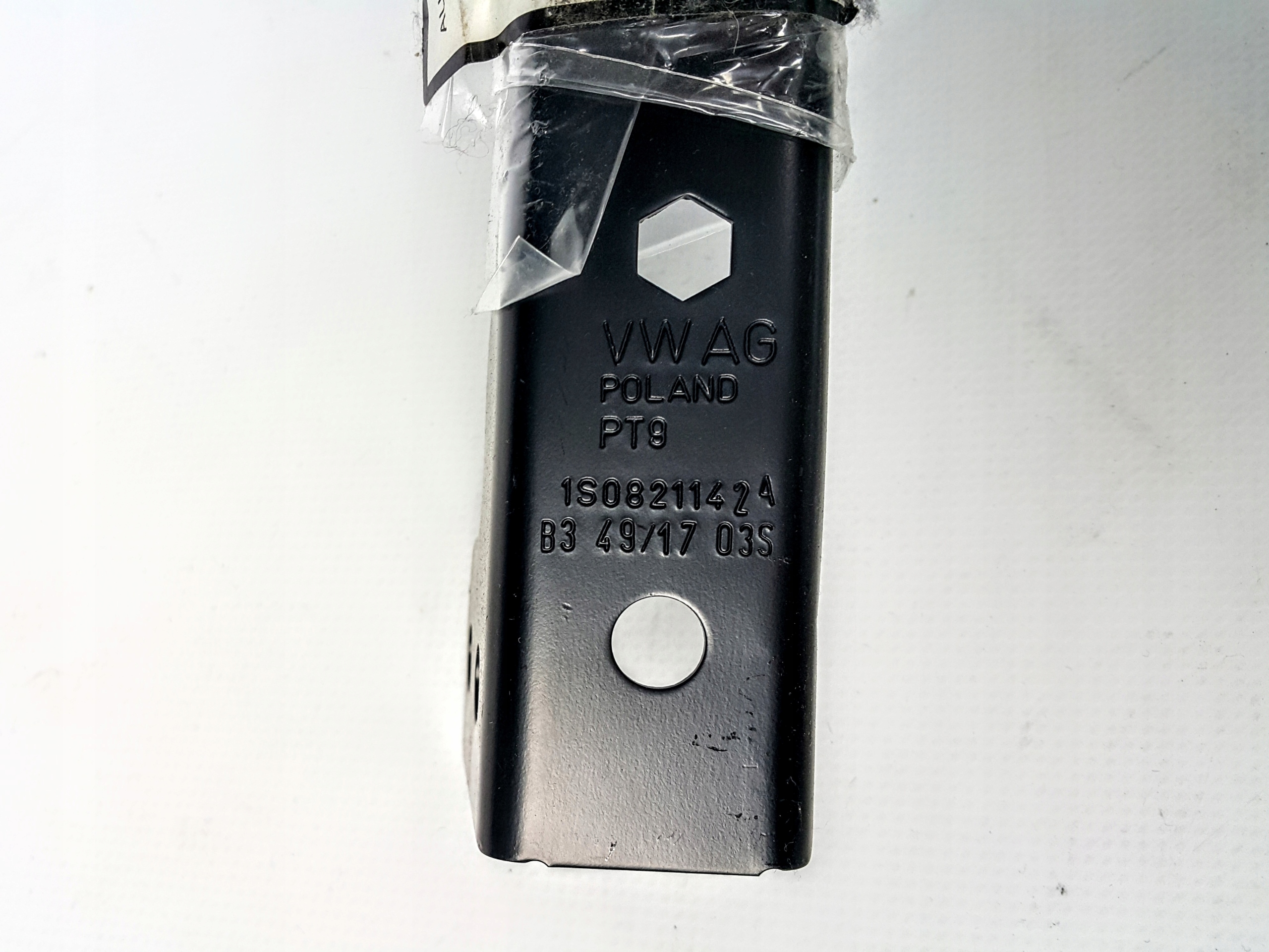 MOCOWANIE WSPORNIK BŁOTNIKA PRZÓD UP CITIGO Numer katalogowy części 1S0821142A