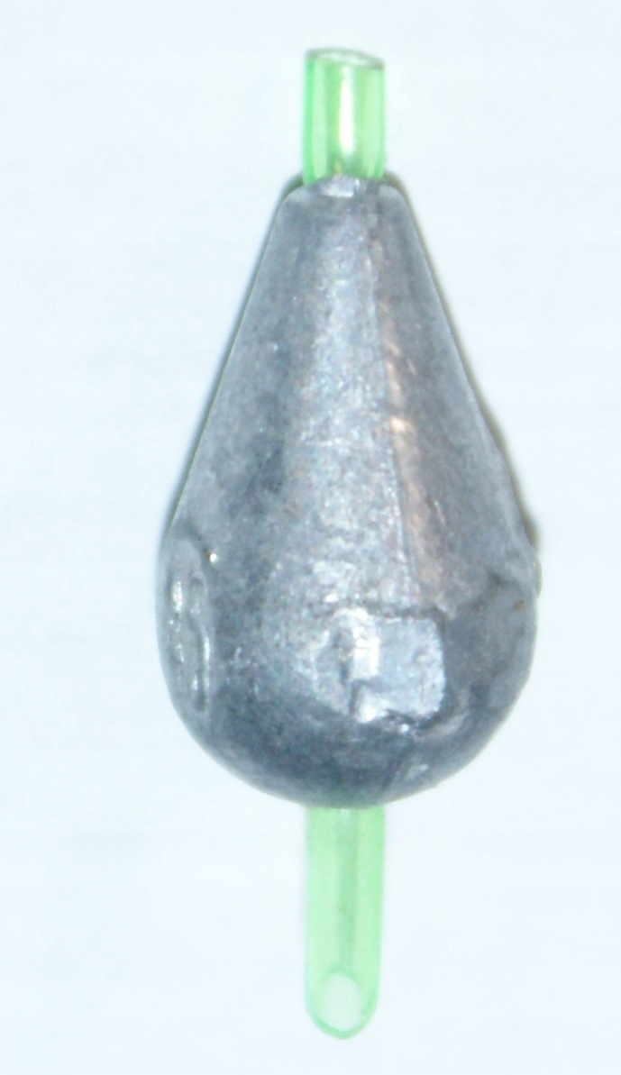 

Oliwka z igielitem do zestawów spławik. 20,0g (1)