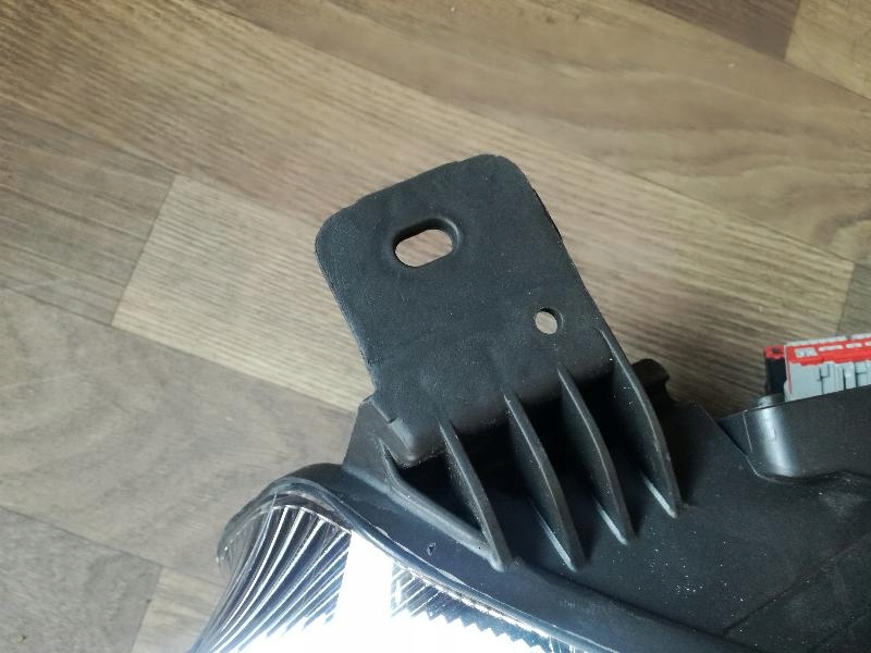 FORD Focus MK4 full led фара