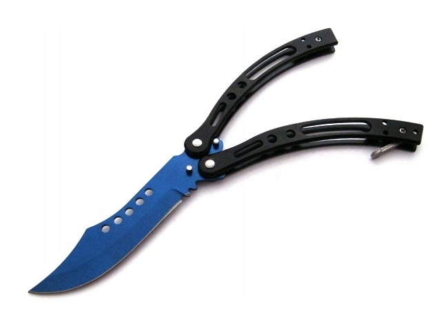 

Nóż motylek balisong Cs:go motylkowy N454F