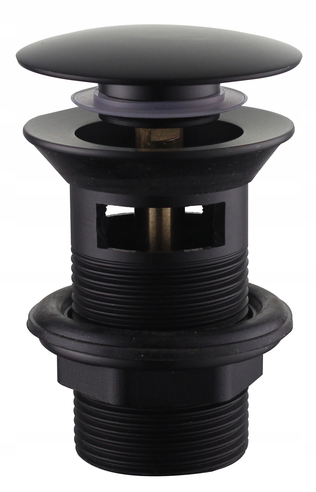 BATERIA UMYWALKOWA KOLOR CZARNY RETRO KOREK WYSOKA Kod producenta RSAUWORB1