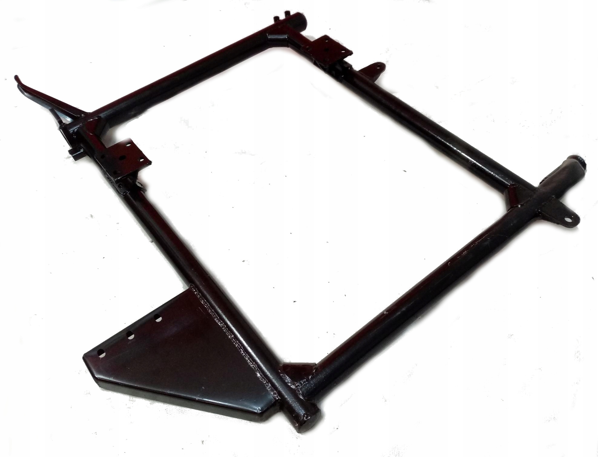 NOWA RAMA WÓZKA KOSZA BOCZNEGO M72 NOWA XR28