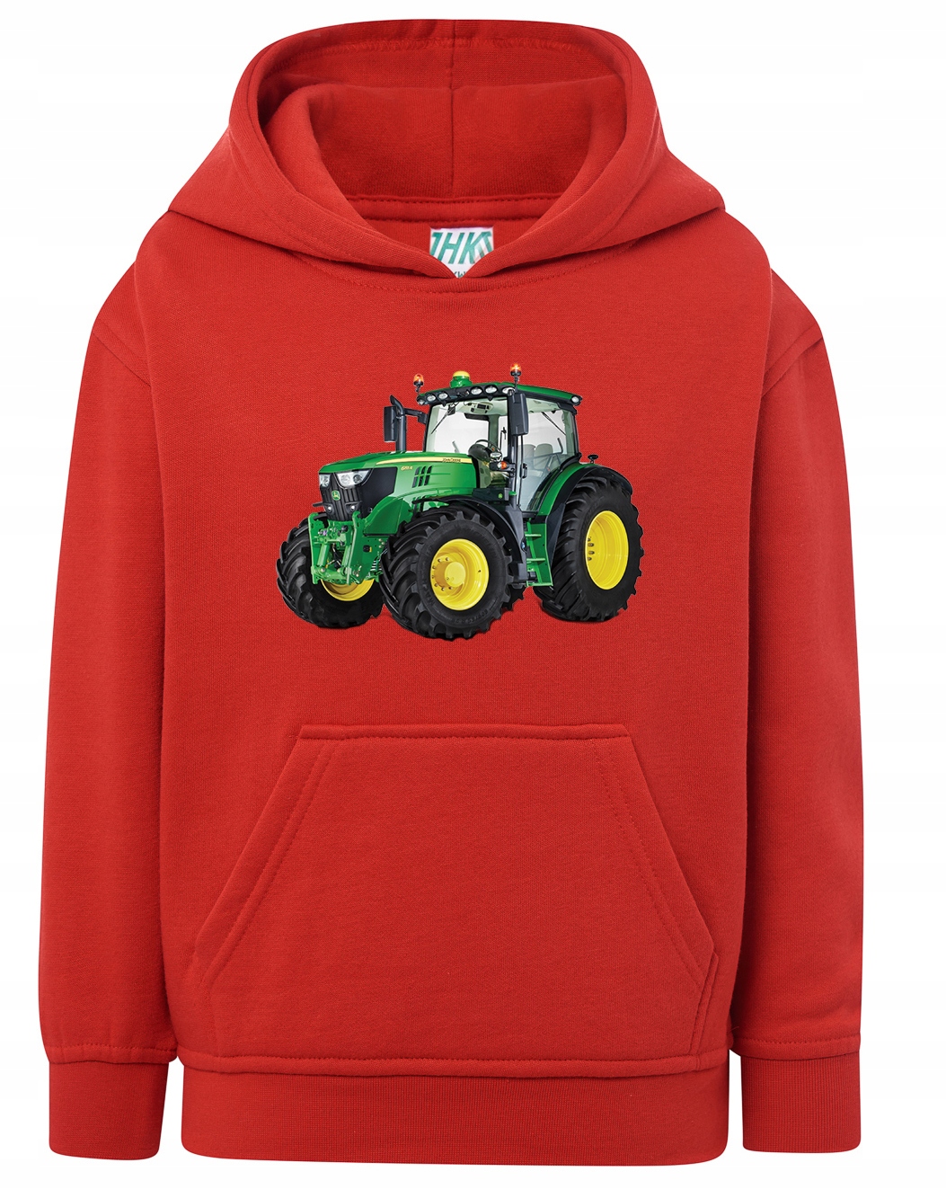 

Bluza z traktorem John Deere traktor 116
