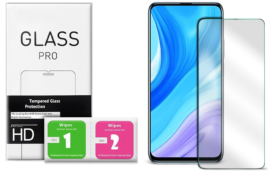 

Szkło Hartowane Szybka Do Huawei P Smart Pro