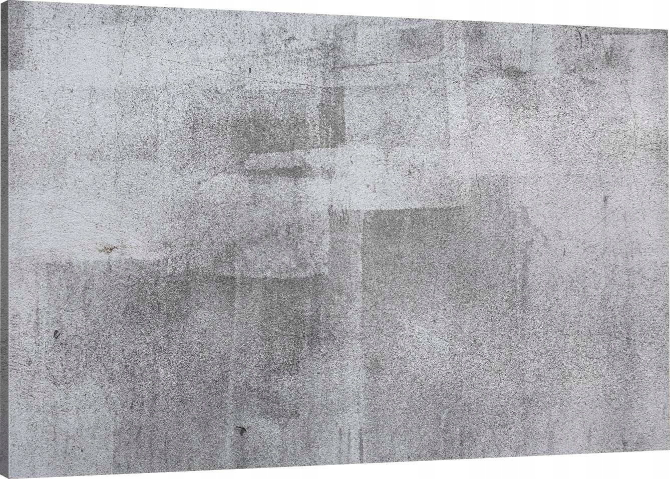 

Obraz Na Płótnie Cement Szarość 70x50 980 Wzorów