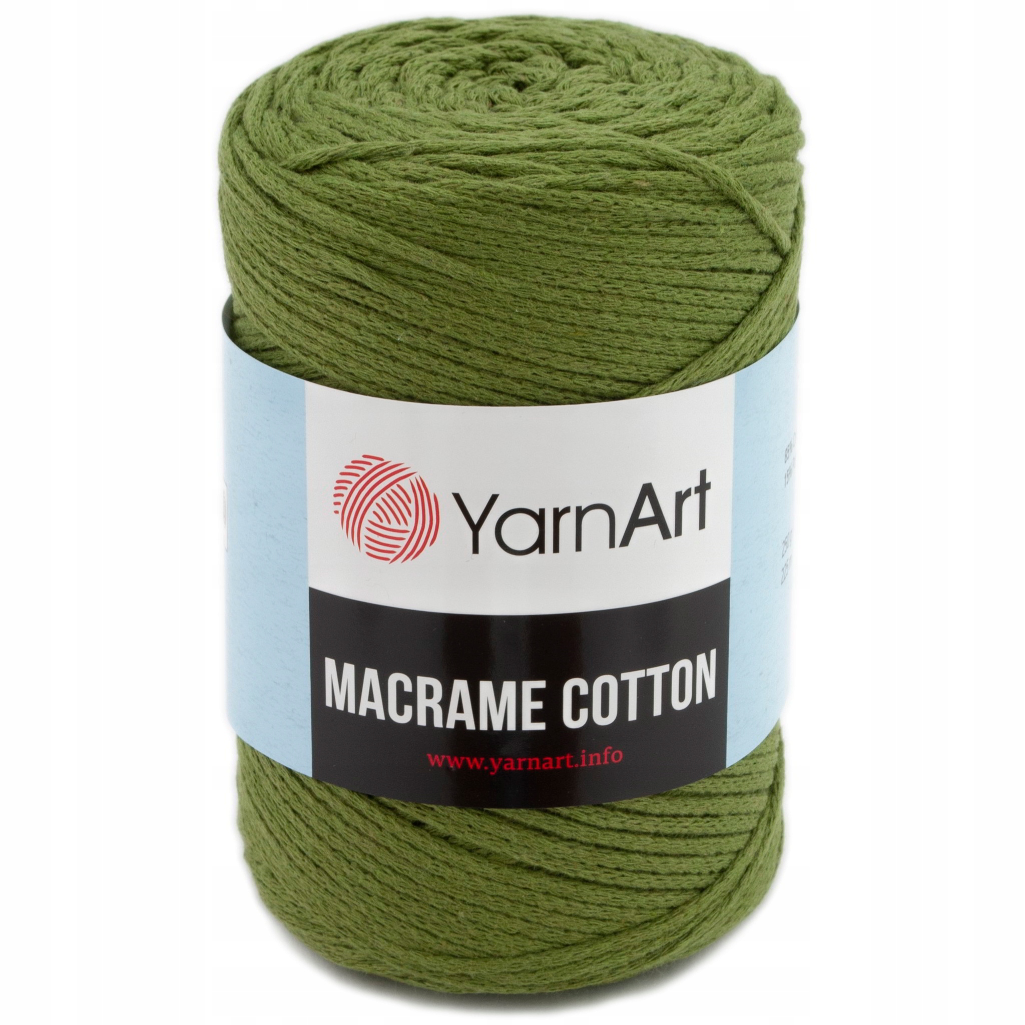 Sznurek YarnArt Macrame Cotton 787