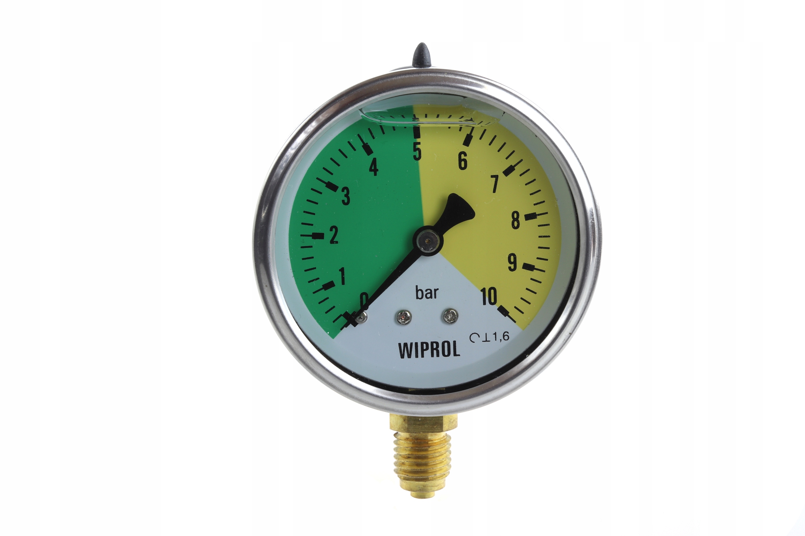 

Manometr opryskiwacza glicerynowy 0-10 bar, 12x1,5