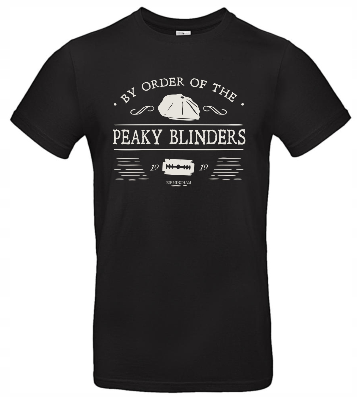 

Peaky Blinders Koszulka T-shirt S PB04 TU004
