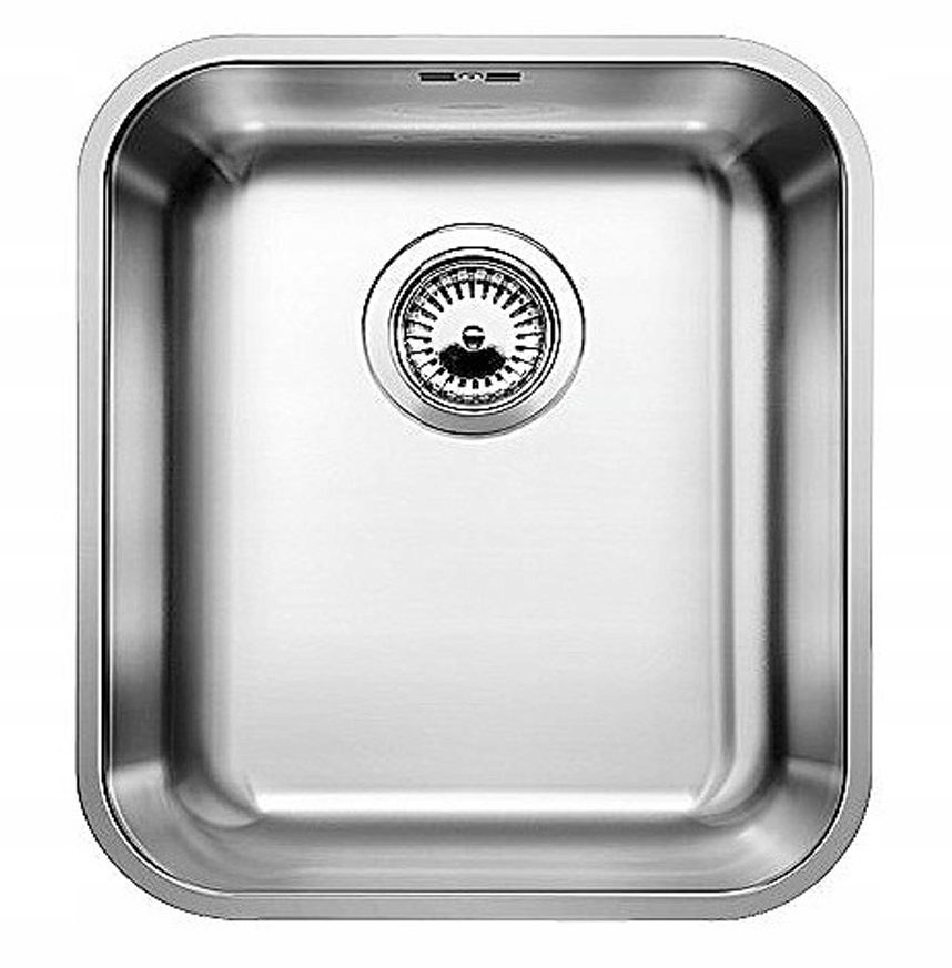 Zlewozmywak Blanco Supra 340U stal 518199
