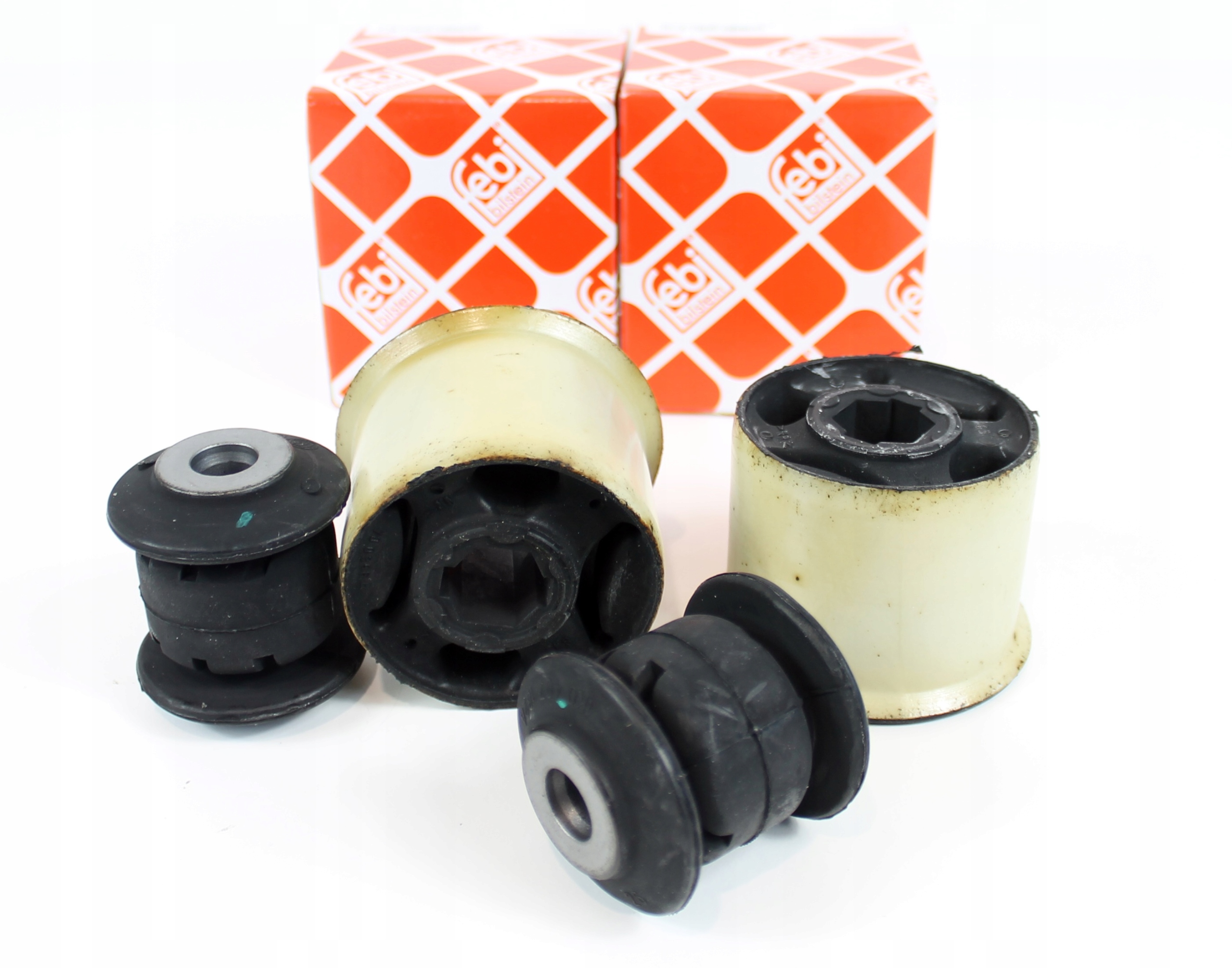 

Febi tuleje wahacza Skoda Fabia Vw Polo, Fox