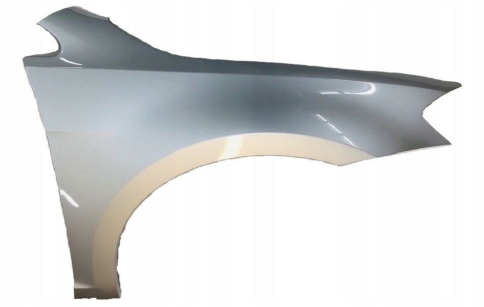 Крыло правый к VW Golf 7 VII 12-17 Lc9x