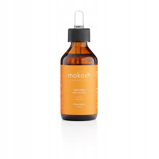

Mokosh Ujędrniający Eliksir Ciało Pomarańcza 100ML