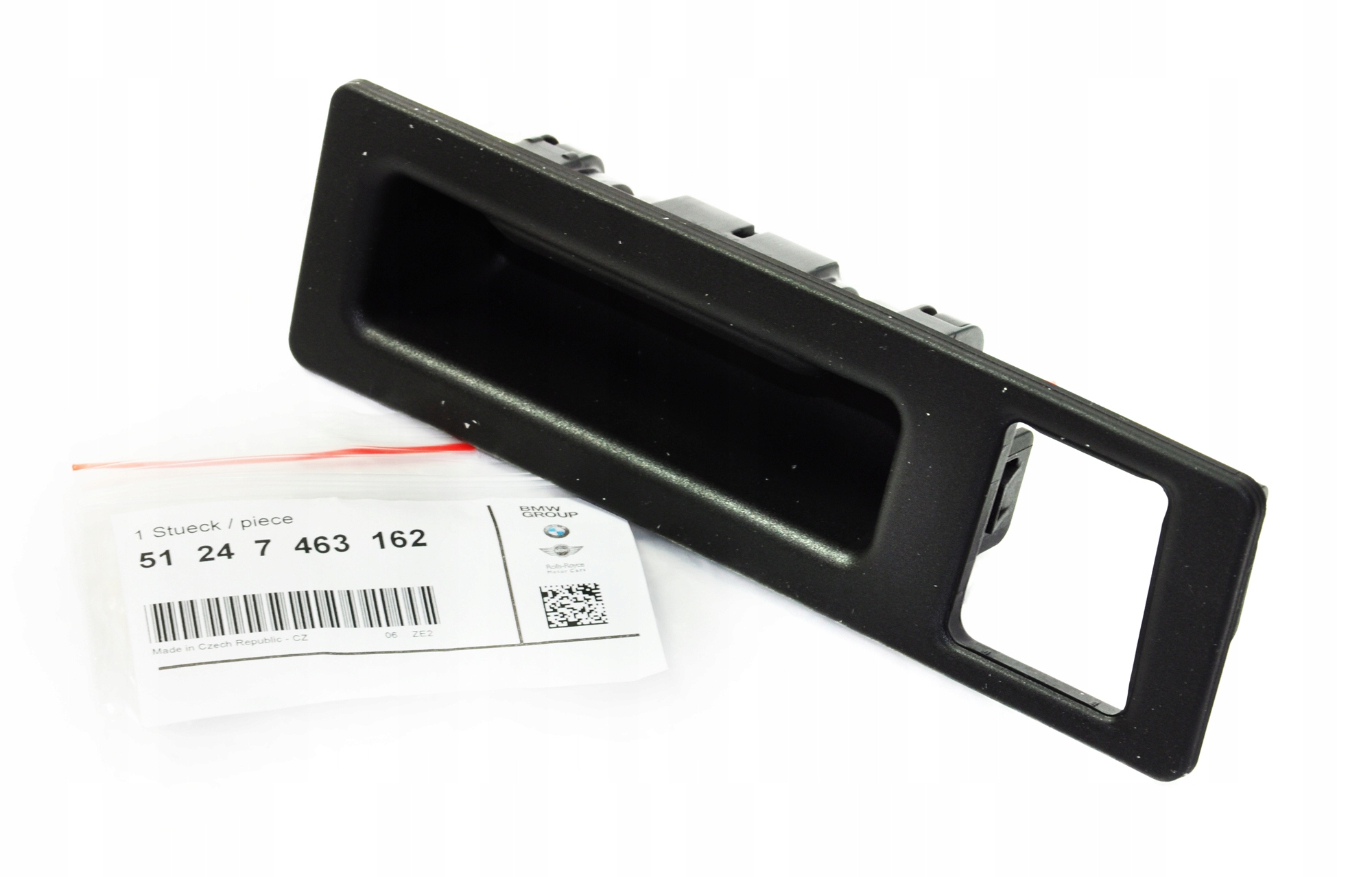 

Oe Bmw Przycisk Klapy Bagażnika Bmw 5 F10 F11 F18