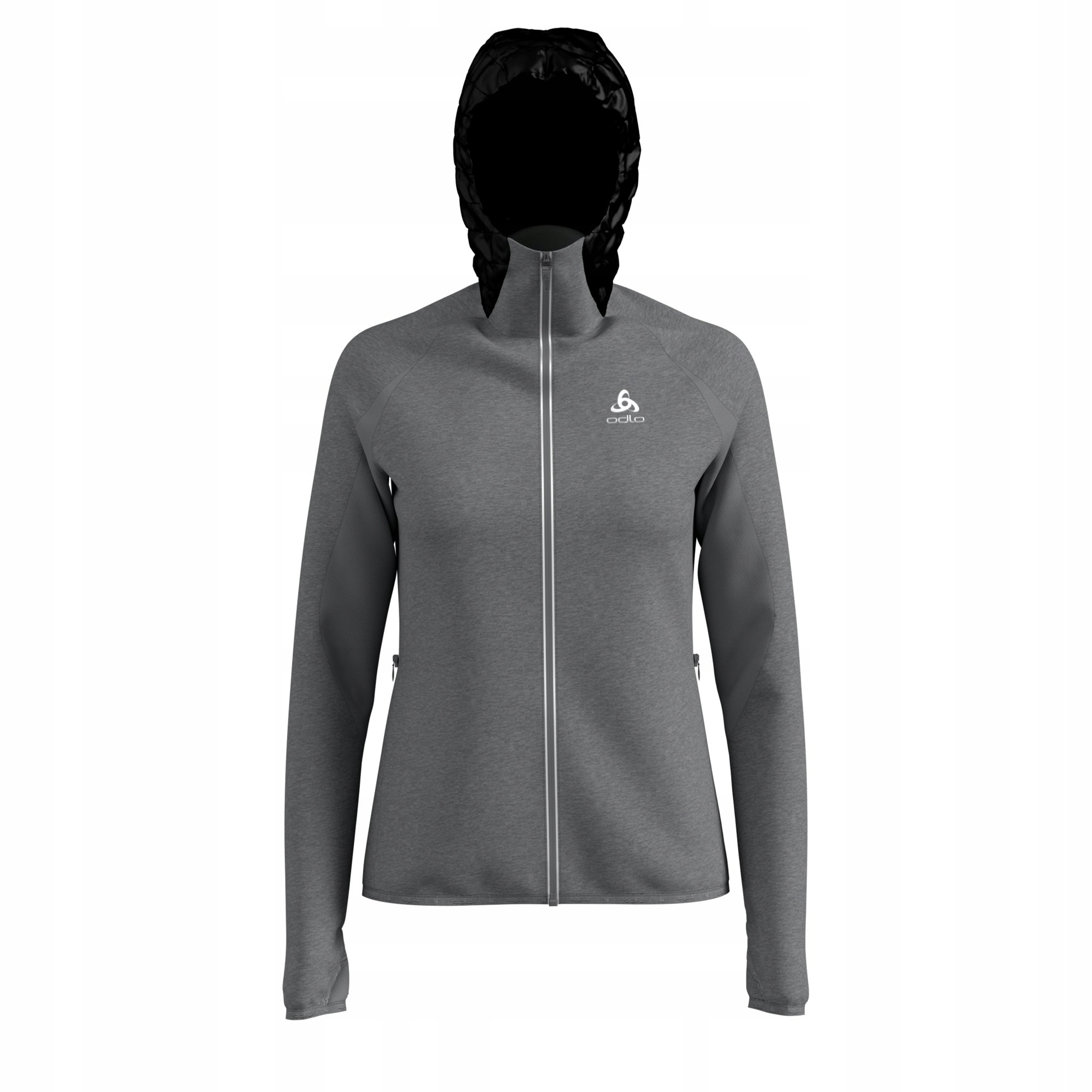 Odlo Bluza Damska Midlayer Full Zip Katja X-warm