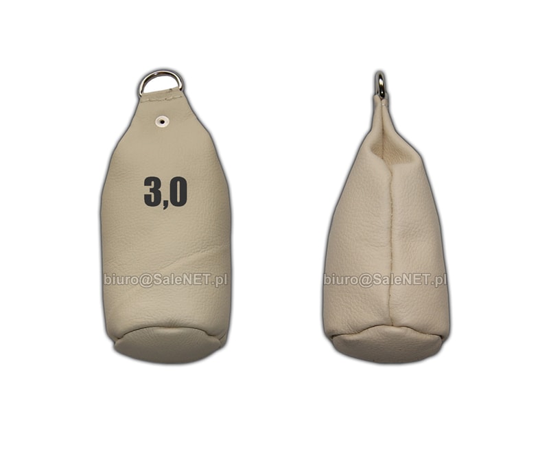 

Ciężarek miękki 3 kg do Ugul, KC/22 obciążnik