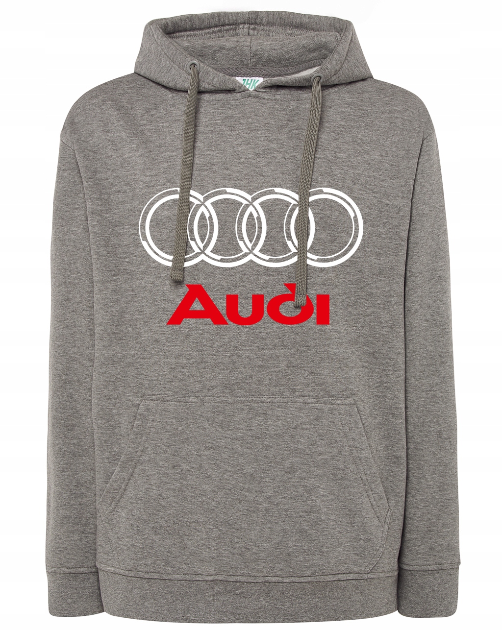 

Męska bluza z kapturem Audi Quattro rs6 RS3 Xs