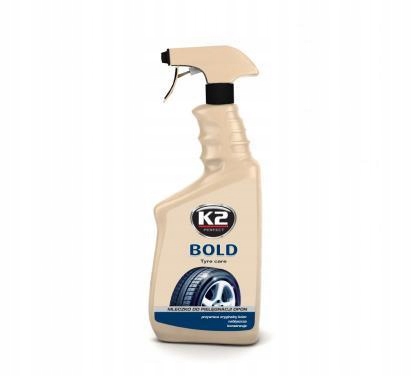 

Srodek Do Czyszczenia Opon Nablyszcza Bold K2 Atom