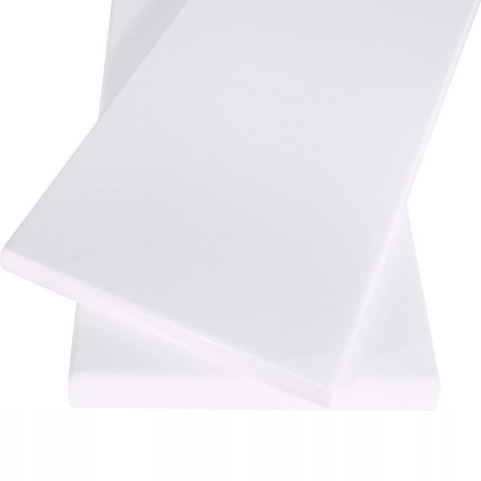 

Plexi Pleksi Pleksa Mleczna 50/50CM Płyta Gr 4MM